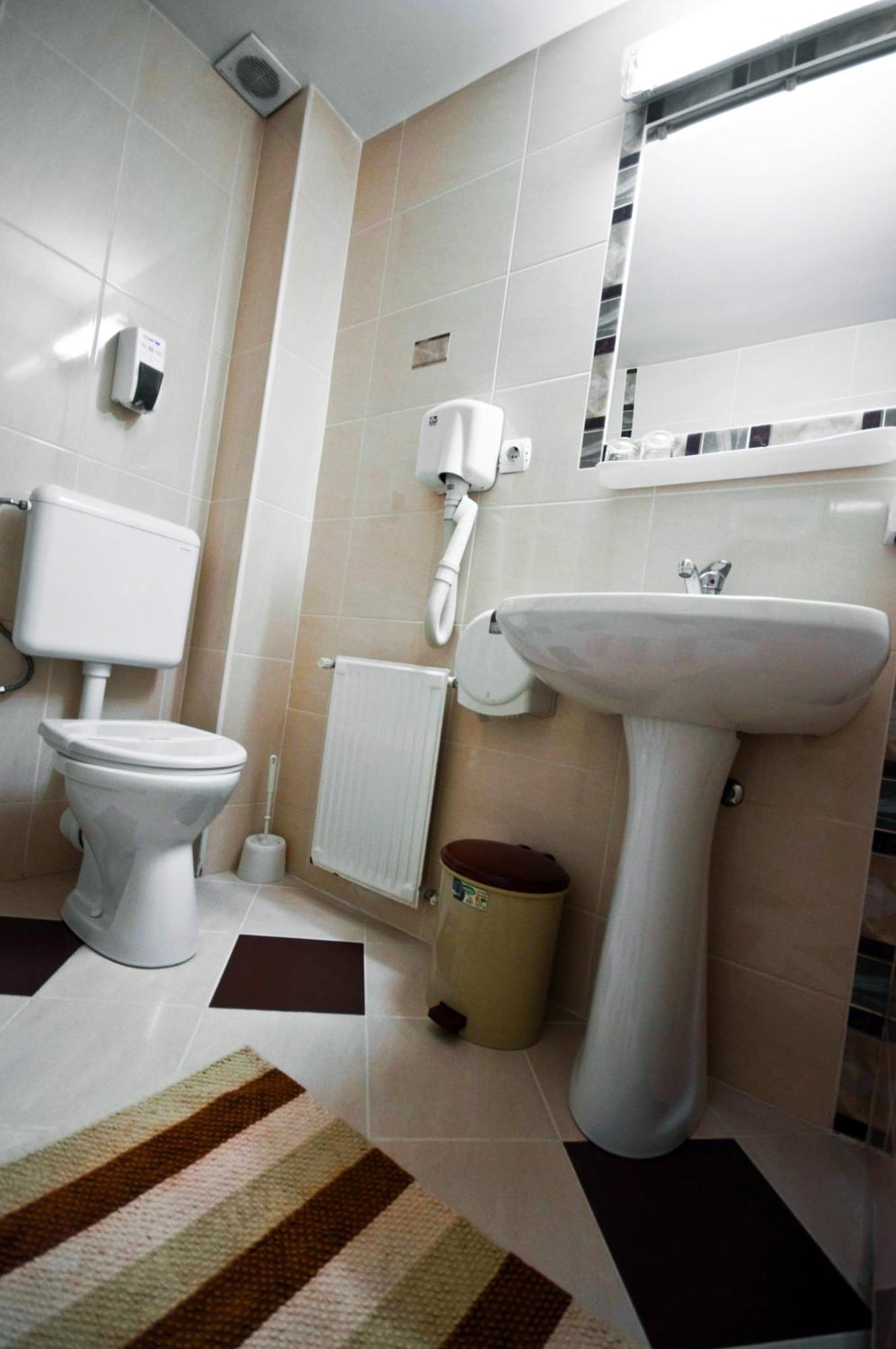 Hotel Sheriff Bistriţa Zimmer foto