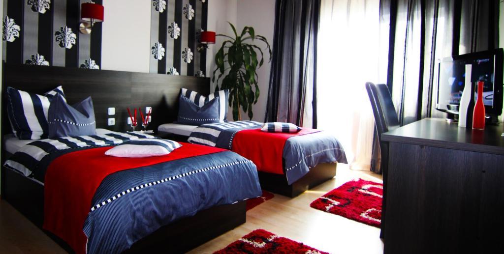 Hotel Sheriff Bistriţa Zimmer foto