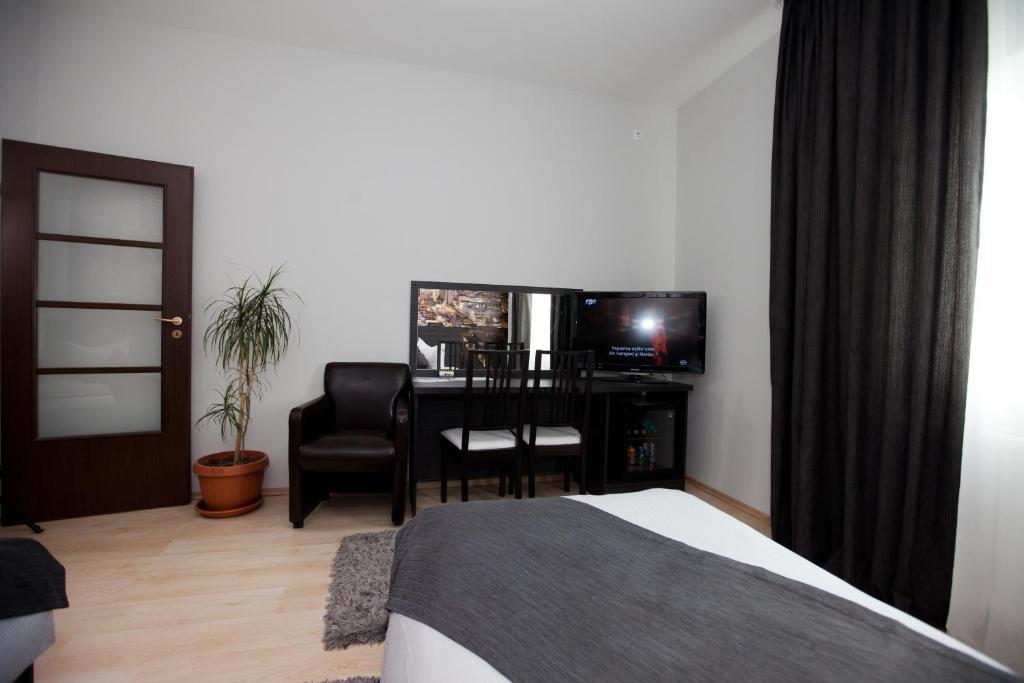 Hotel Sheriff Bistriţa Zimmer foto